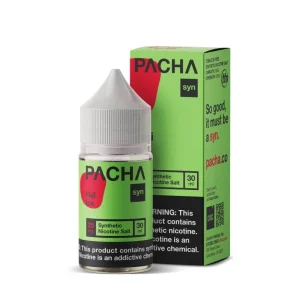 Pacha Salt Fuji Ice eJuice