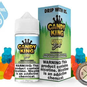 Gummy Bears CANDY KING 100ml