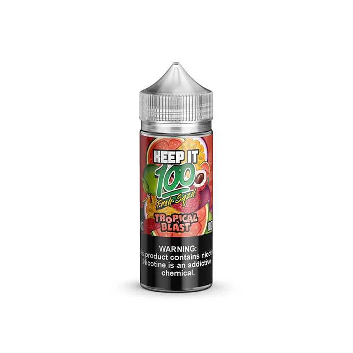Maui Blast (Tropical Blast) by Keep it 100 - 100mL