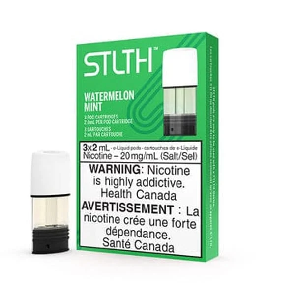 STLTH Pods (3 Pack) Watermelon Mint