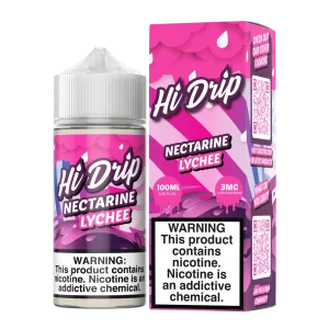 Nectarine Lychee - Hi Drip - 100mL