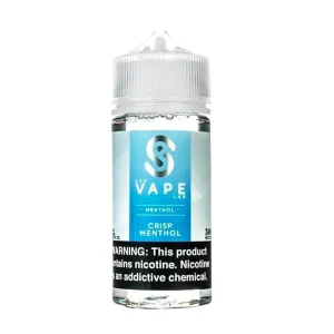 USA Vape Lab, Crisp Menthol