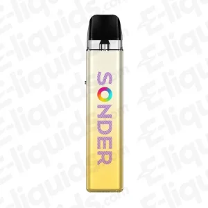 Geekvape Sonder Q2 Fizzy Lemon Vape Kit