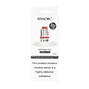 SMOK RPM2 Replacement Coils