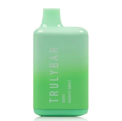 Truly Bar 5000 Puff Disposable Device