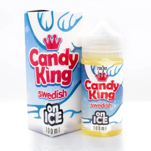 Swedish On ICE by Candy King eJuice - 100mL