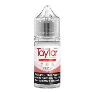 Strawberry Crunch by Taylor Salts 30ml