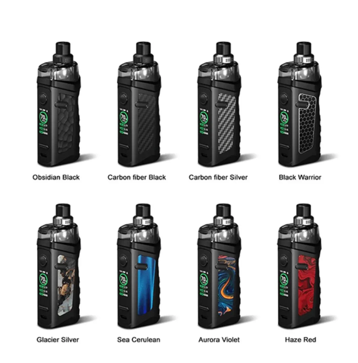 Vandy Vape Jackaroo Pod Kit