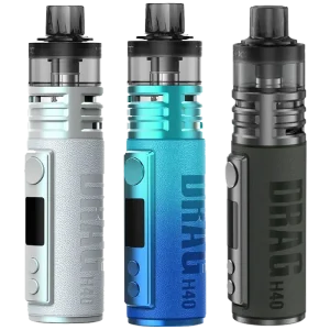 VOOPOO Drag H40 Pod Mod Kit
