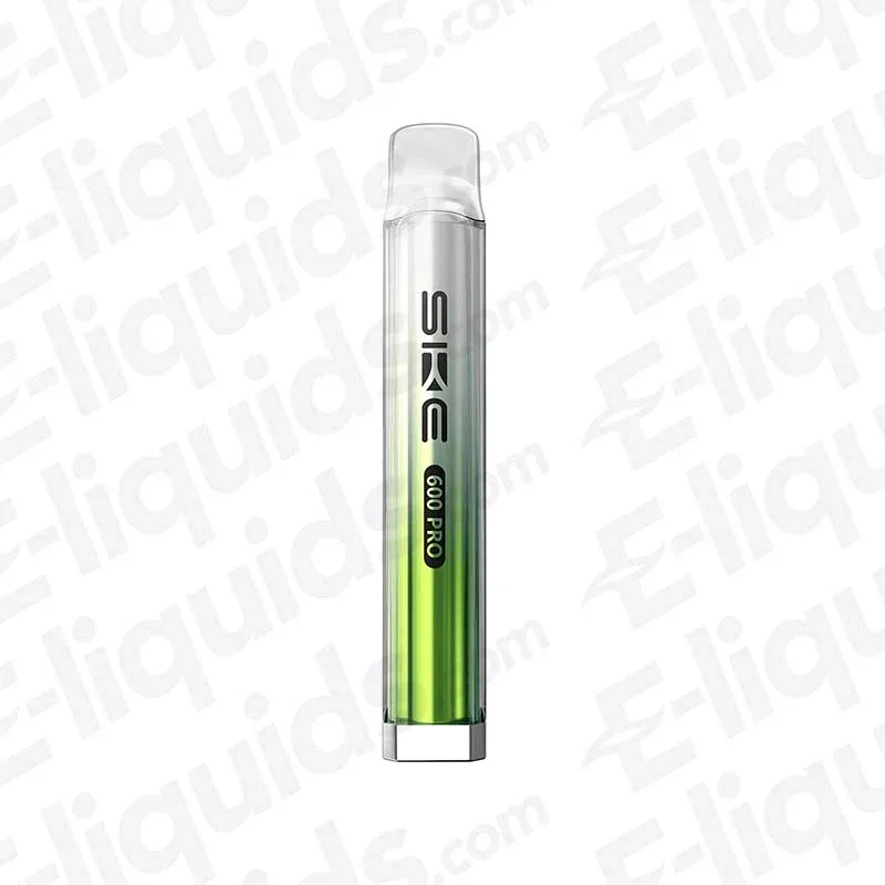 SKE 600 Pro Kiwi Passion Fruit Guava Prefilled Pod Kit