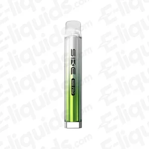 SKE 600 Pro Strawberry Kiwi Prefilled Pod Kit