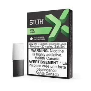 STLTH X Pods (3 Pack) Apple