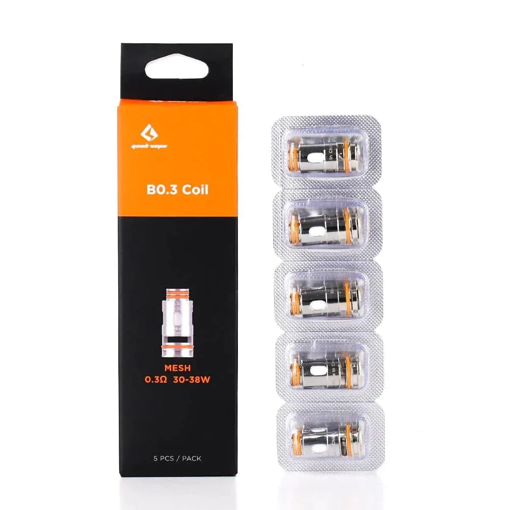 GeekVape B Series Mesh Coils - Image 2