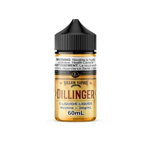 Five Pawns Legacy Collection Villain Vapors – Dillinger