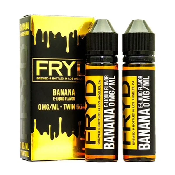 Banana FYD 120mL