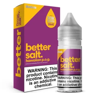 Better Salt – Hawaiian POG