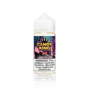 Candy King E-Liquid - Pink Squares - 100ml
