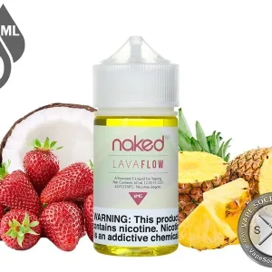 Lava Flow Naked 100 Ejuice