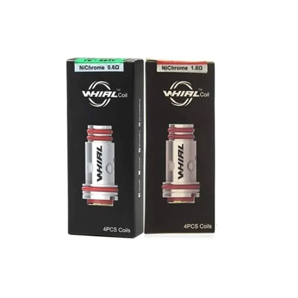 Uwell Whirl Coil 4 Pack