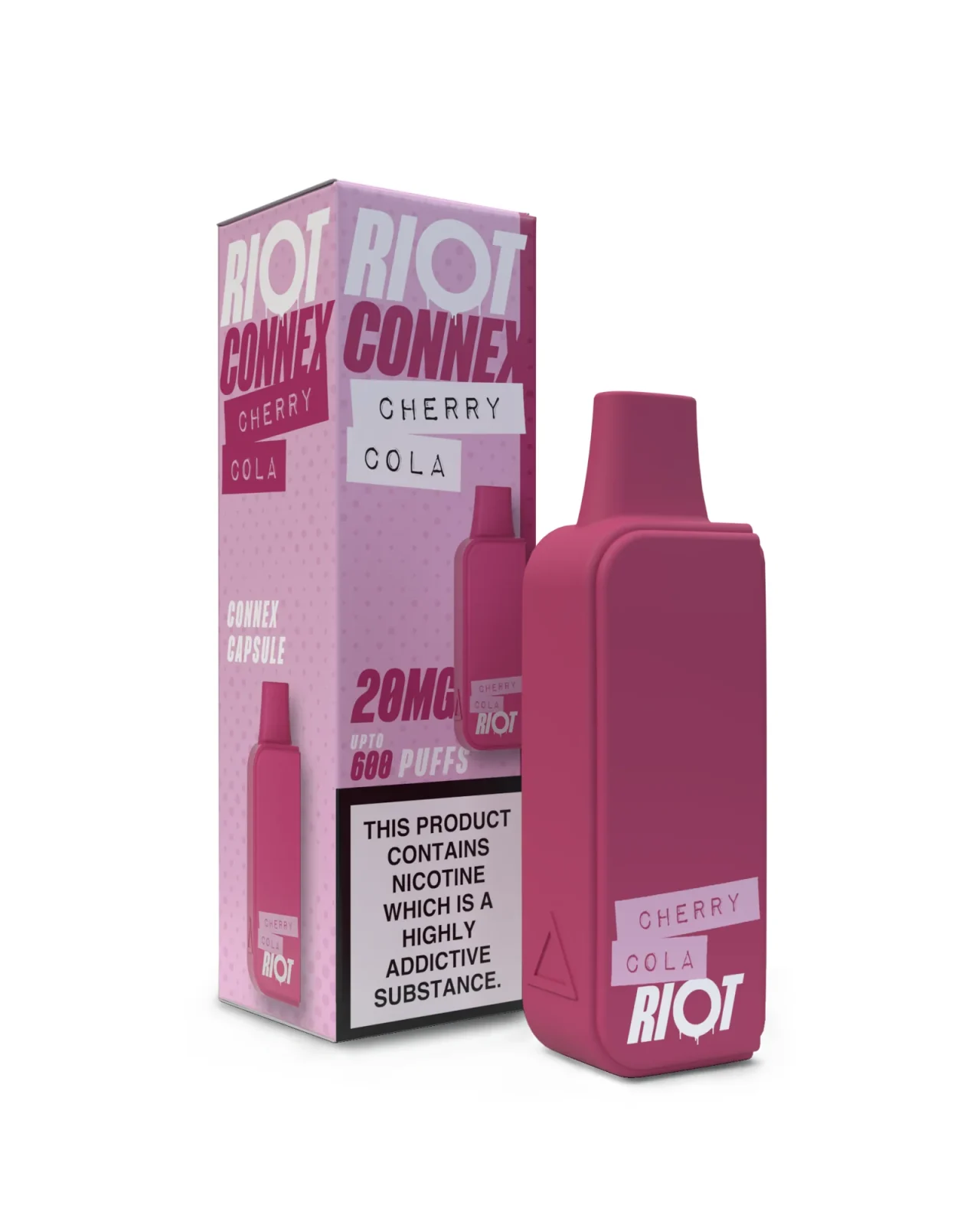 Cherry Cola Riot Connex Pod - Image 2