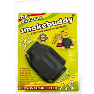 Smokebuddy Original Personal Air Filter