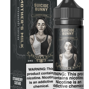 Suicide Bunny Mother's Milk eJuice