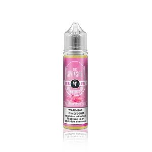 Vapors Anonymous E-Liquid - The Sponsor - 60ml