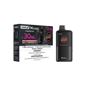 Level X M30 Series - Packin' Peach Berry Starter Bundle