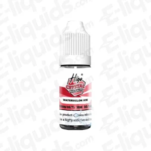 Higo Watermelon Ice Crystal Nic Salt