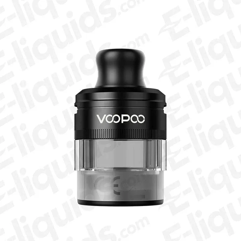 VOOPOO PnP X DTL Black Pod