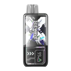 Tidebar Ice Wave X8500 5% Disposable Clearance