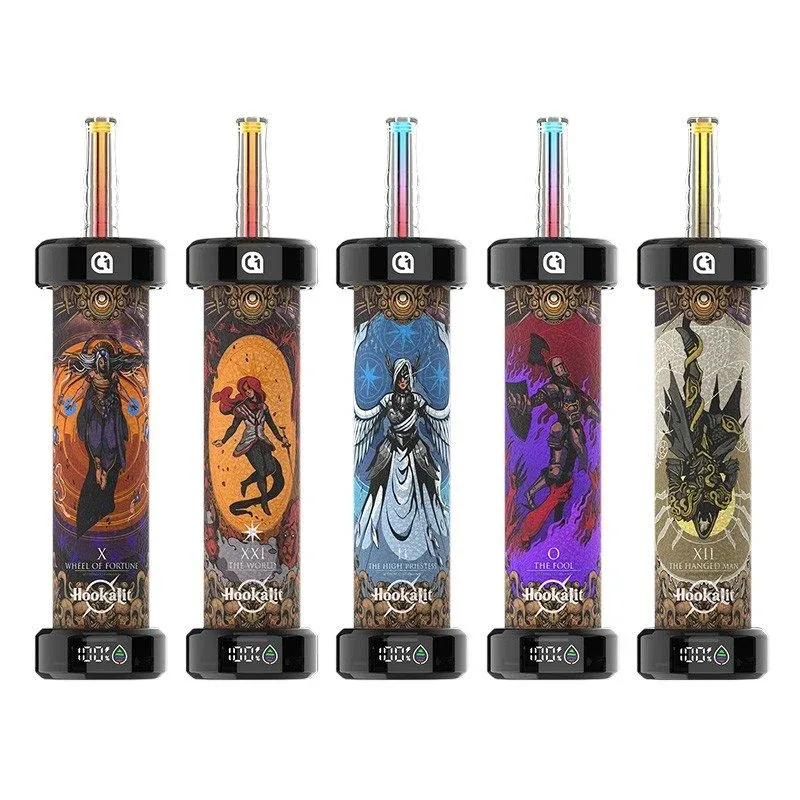 Olit HookaLit 40,000 Puffs 40mL Disposable