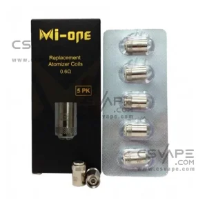 SV Mi-One Replacement Coil 5-Pack