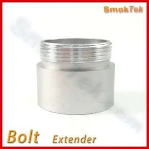The Anodized Bolt Mod Extender - Silver