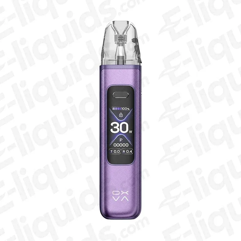 OXVA Xlim Pro 3 Purple Silk Pod Kit