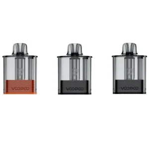 VooPoo VRIZZ Replacement Pod Cartridge V2 2 Pack