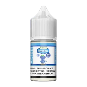 Pod Juice Salts Bangin' Blue Razz