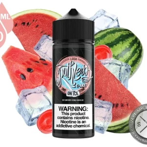Lush on Ice Ruthless Vapor 120ml