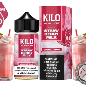Strawberry Milk KILO E-Liquids 100ml