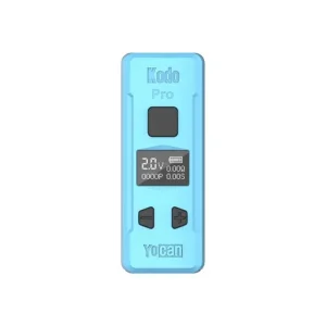 Yocan Kodo Pro 400mAh Portable 510 Battery