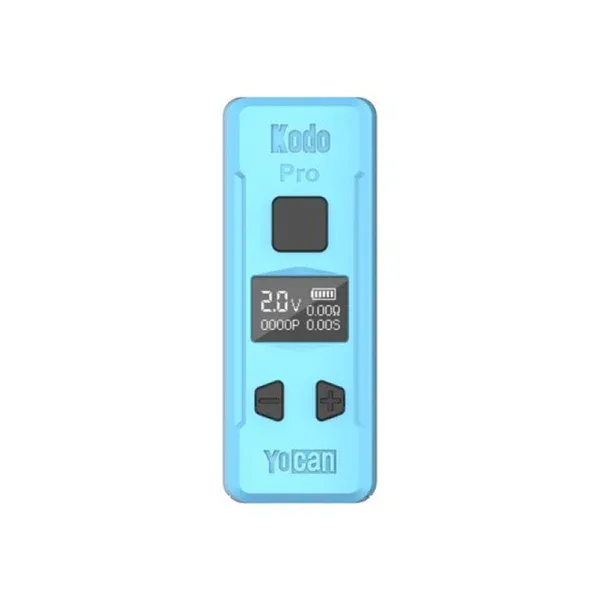 Yocan Kodo Pro 400mAh Portable 510 Battery
