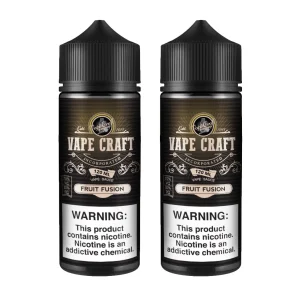 Vape Craft Fruit Fusion 2 Bottle Bundle - Breazy