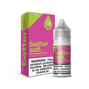 Strawberry Kiwi SALT - Better Salt by Vapetasia - 30mL