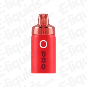 Insta O Pro Strawberry Prefilled Pod