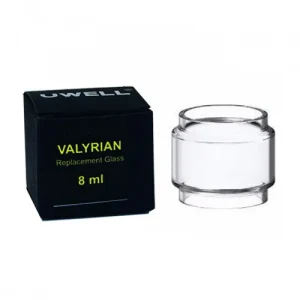 UWELL Valyrian Pyrex Bulb Glass Tube