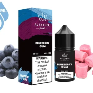Blueberry Gum AL Fakher Nicotine Salt E-Liquid 30ml