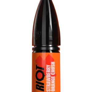 RIOT X - Strawberry Orange Crush