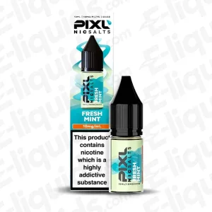 PIXL Nic Salt Fresh Mint