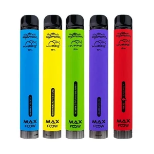 Hyppe Max Flow 2K Disposable