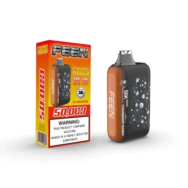 Feen 50K Puff Disposable - Image 2